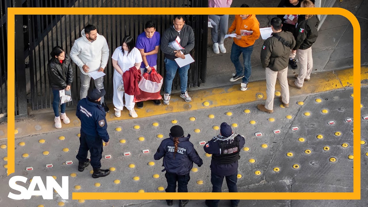 Trump’s deportation flights: Colombia, China, El Salvador cooperate