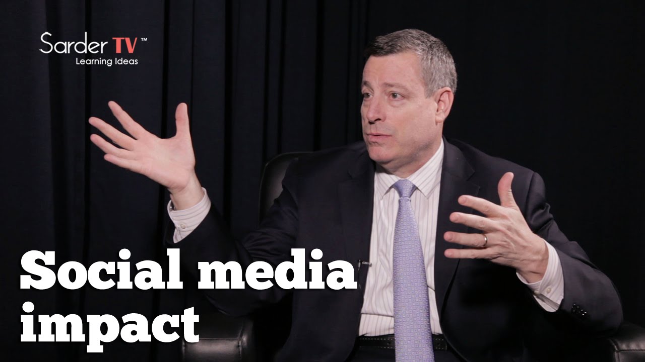 What is the impact of social media on PR? by Rob Flaherty, CEO & President of Ketchum.
