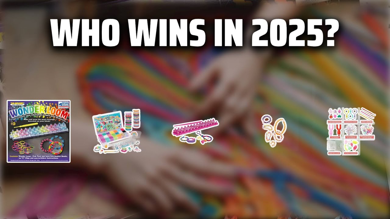 The Top 5 Best Bracelet Maker in 2025 - Must Watch Before Buying!