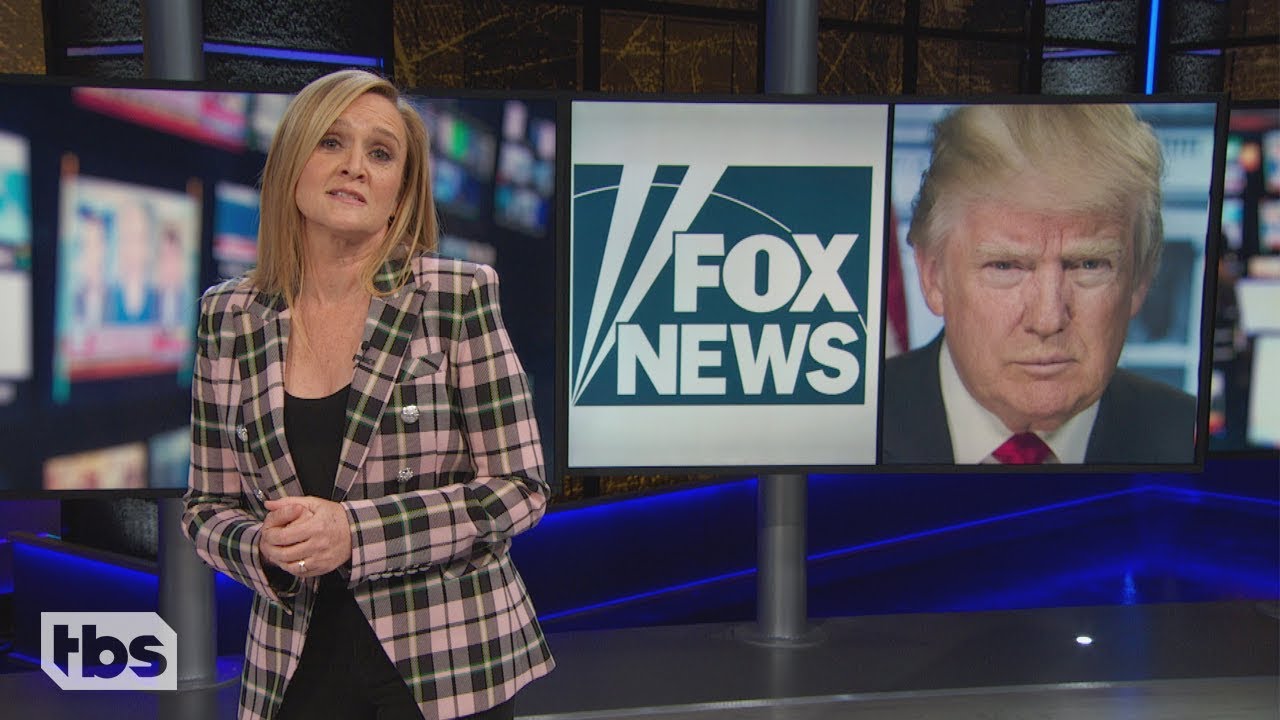 The Fox News White House | March 6, 2019 Act 2 | Full Frontal on TBS