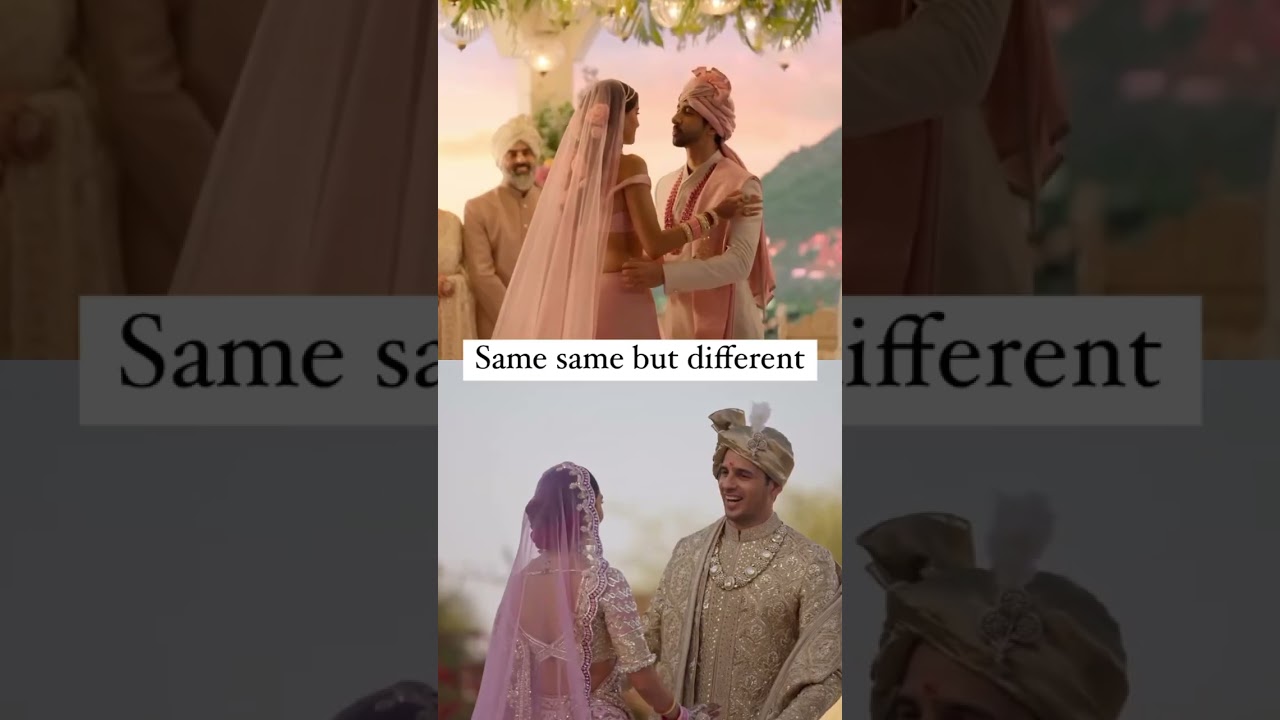 Isn't Ananya Panday-Vihaan Samat's  Imitation Of Sid-Kiara Wedding Adorable? Call Me Bae