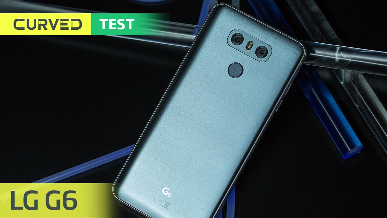 LG G6: der ausführliche Test | deutsch