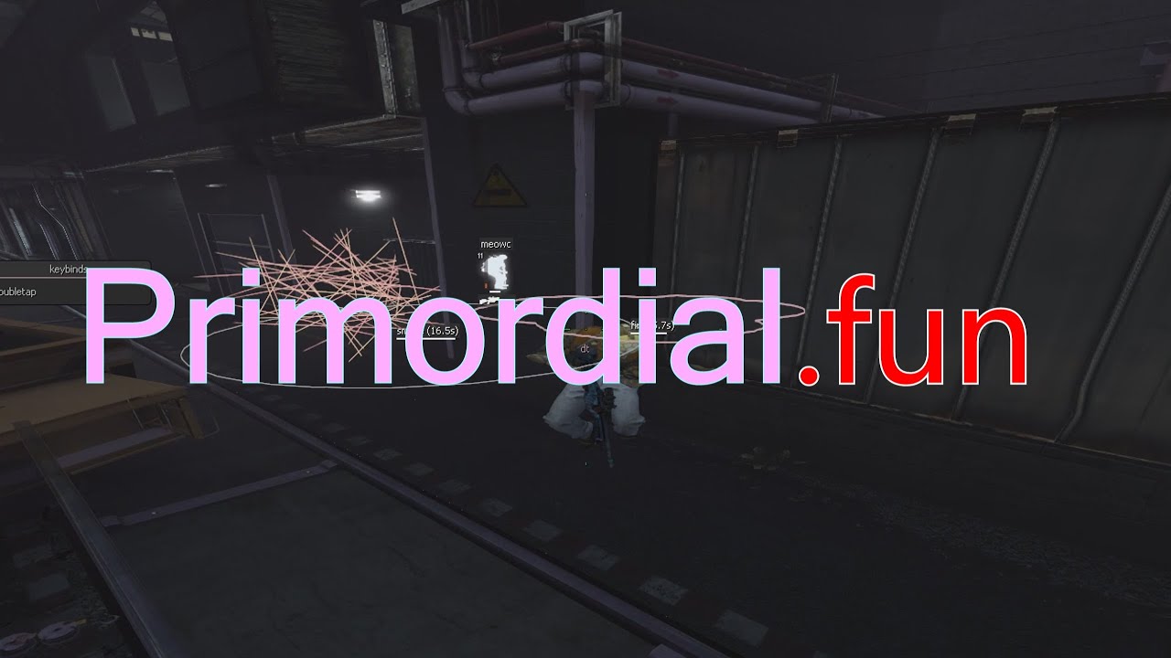 Primordial.fun | Media and free cfg | Discord description