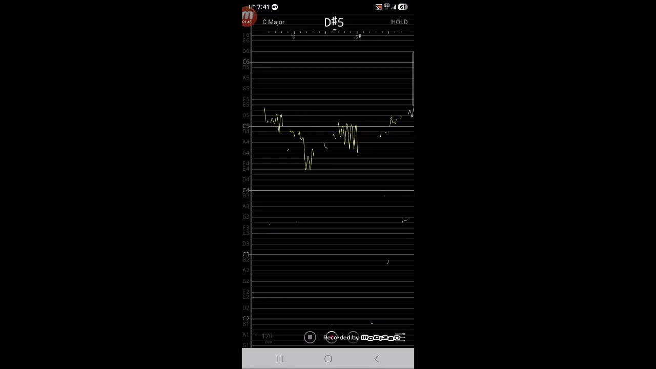 260124 노래방녹음기능2번째곡 오래전그날 +9키 윤종신 260124095959 62289 원테이크생라이브(VOGA2 에코X 편집빨X 보정빨X 오토튠X 장비빨X Live원본)