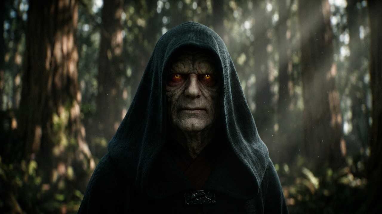 Palpatine Powerrrr  Gameplay Star Wars Battlefront 2