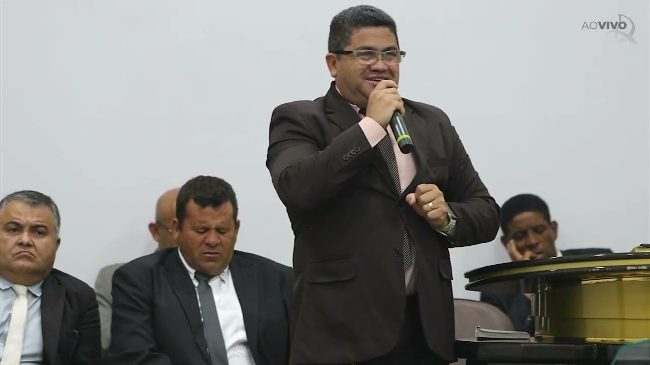 Vai bem Contigo? Pr. Divino Neves