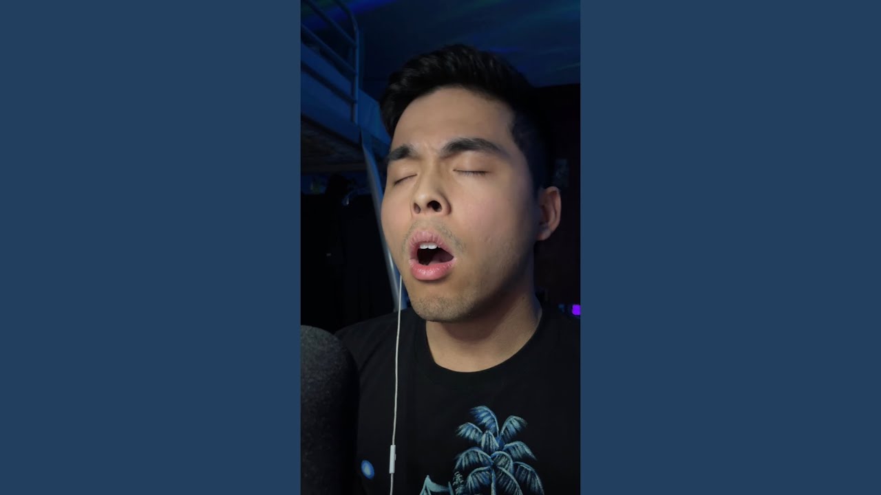 All Of A Sudden - Matt Monro (Cover)