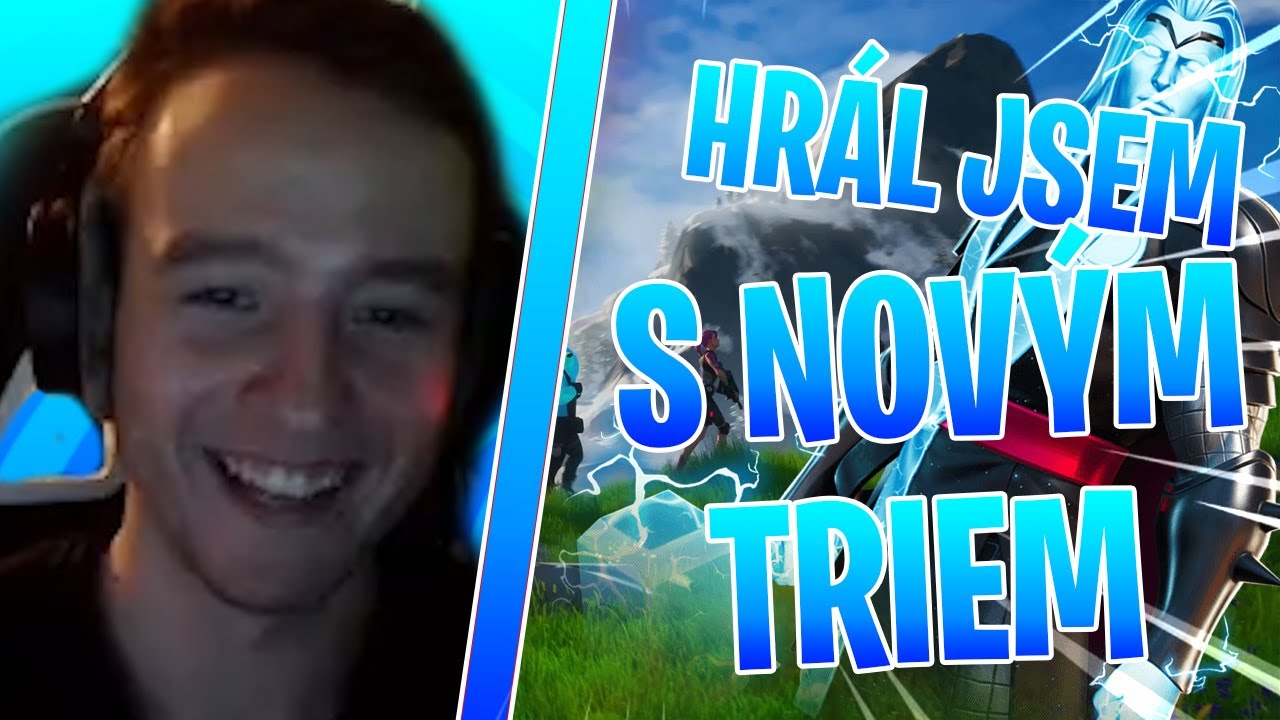 Hraju ARÉNY s novým TRIEM | Skailer