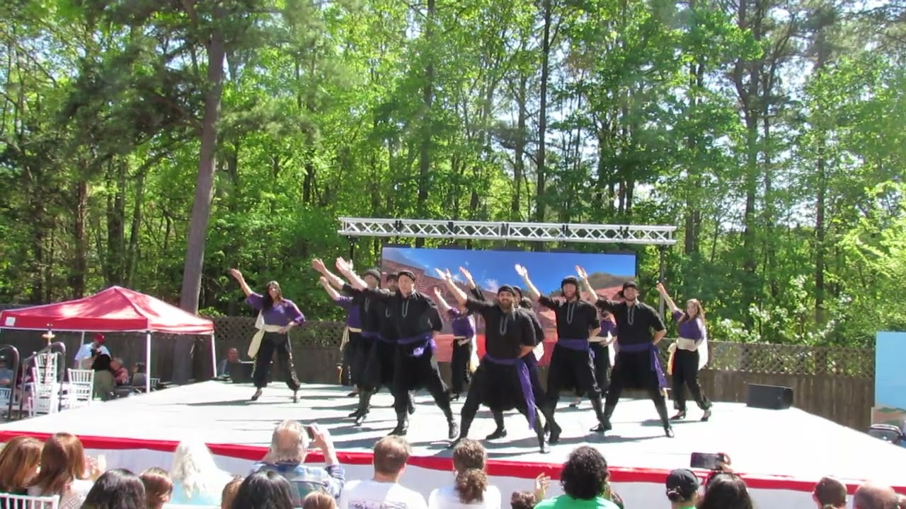 TLAC 2025 Adult Dabke Group in Yah Haylla