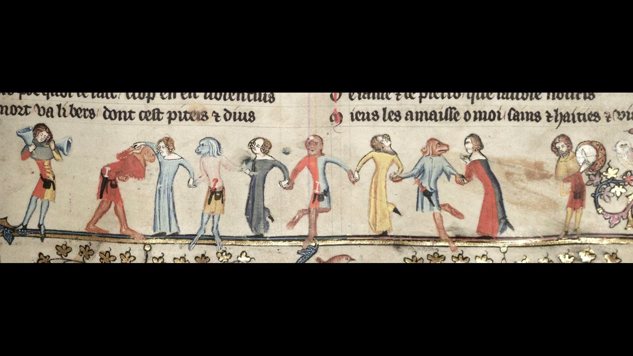 Anon - La Seste Estampie Real (14th century)