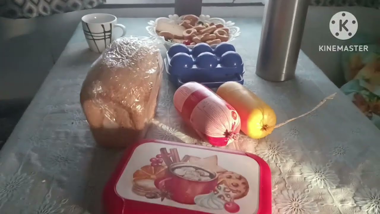 Настоящая Сибирская зима. Едем в лес.