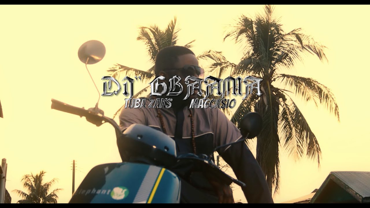 Tuba Zaks -DI`GBAAMA(Aviator) ft Maccasio (Official Video)