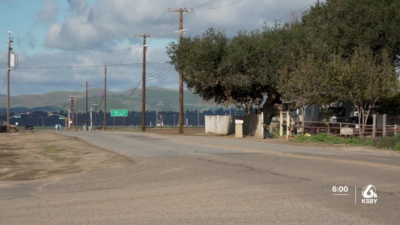 UPDATE: Santa Maria police arrest man in connection with hit-and-run