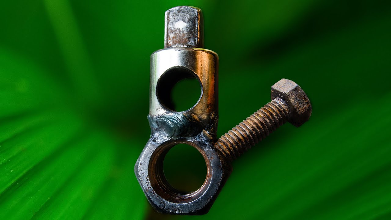 Amazing inventions using bolt & nut that make people`s lives easier and more interesting!