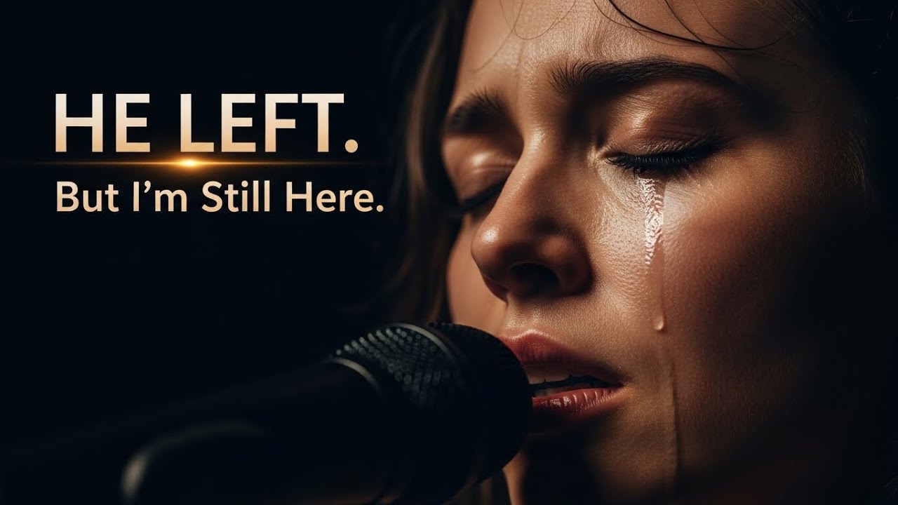 You Left Me Breathing 💔 (Official Lyric Video) | Emotional Sad Song 2026 