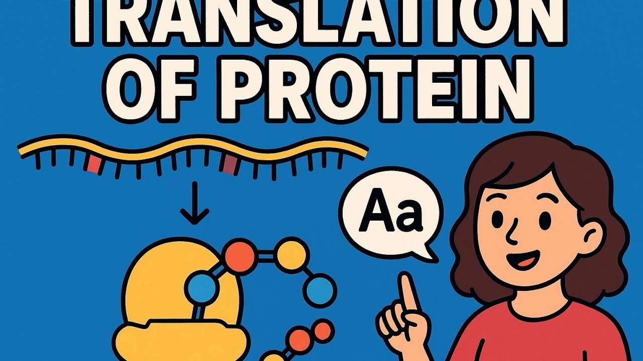 RNA # protein # synthesis 