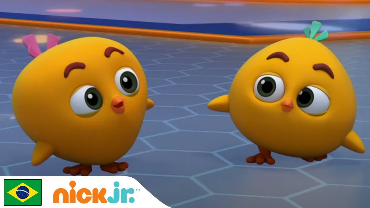 Top Wing | Pintinhos à solta | Nick Jr. em Português