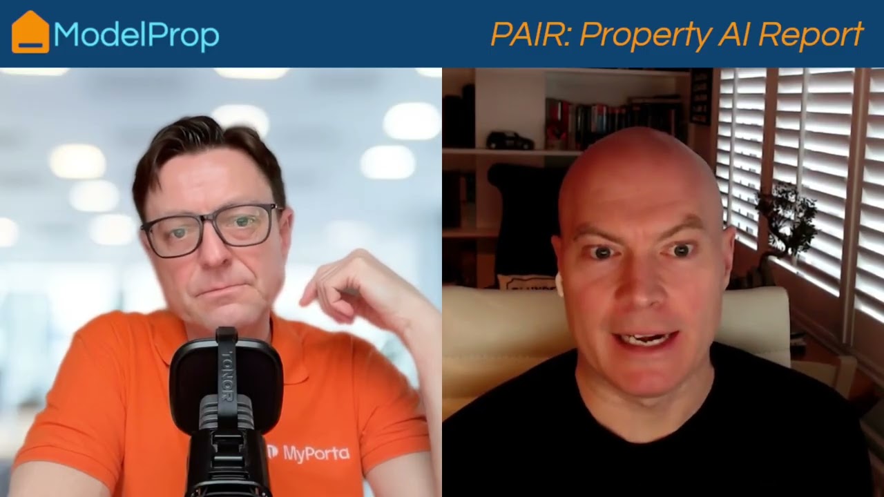 Property AI Report 067 - Rightmove FTSE Exit, Anti-AI Agenda & Nano Banana 2
