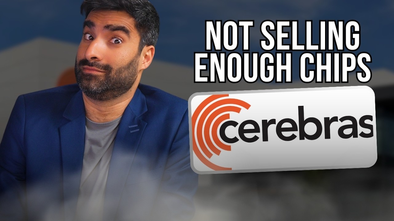 Cerebras превзошла ожидания по прибыли. Почему же акции падают?