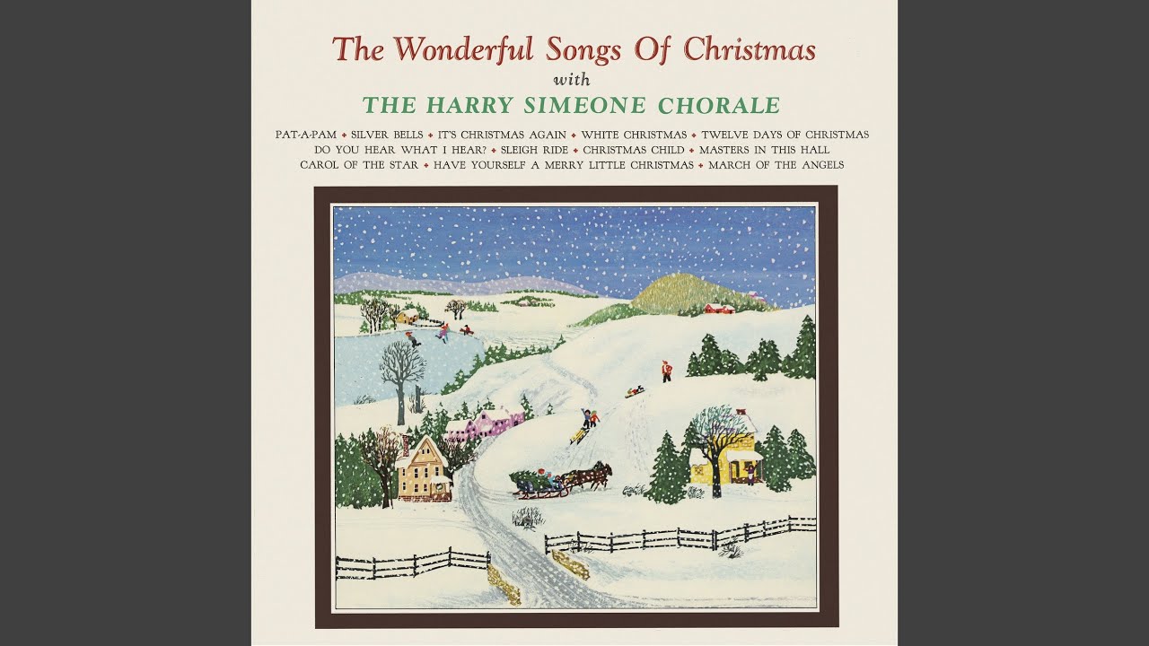 Carol Of The Star
