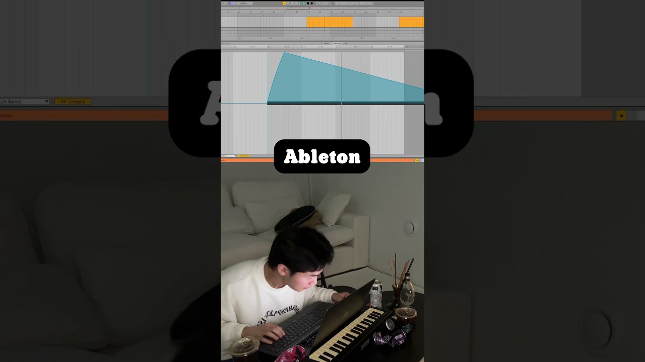 에이블톤 vs 로직 vs fl studio 시퀀서별 작업 차이 ableton vs logic vs fl studio #shorts #producer #memes