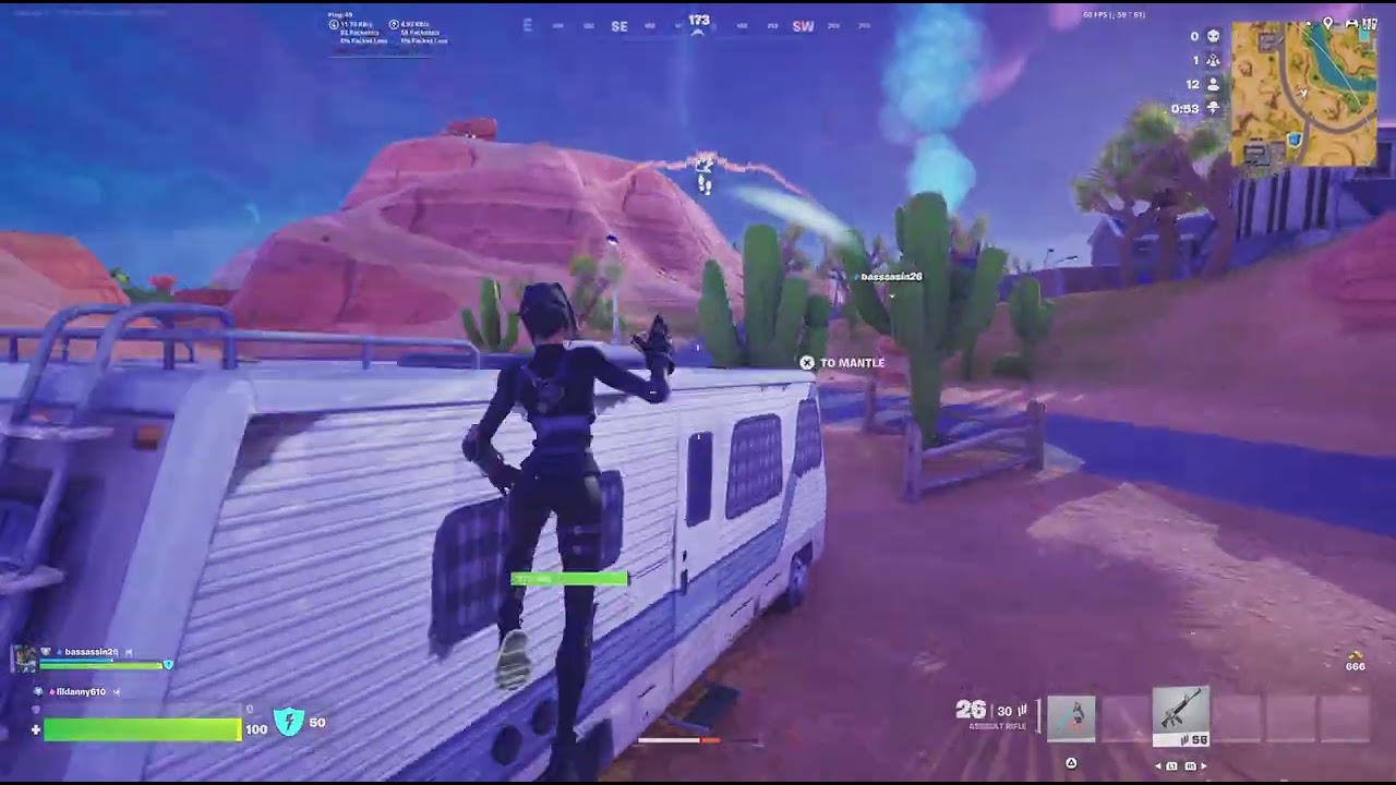 ther targeting us