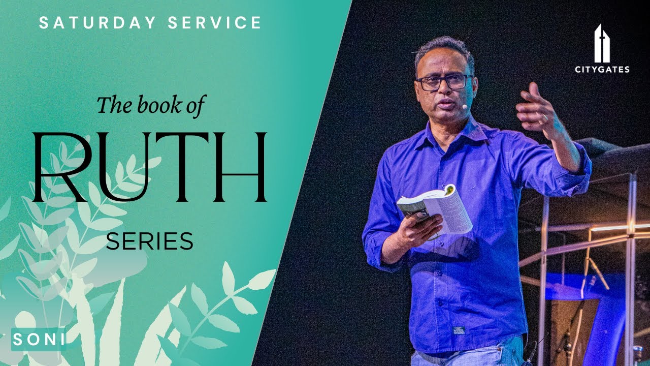The Book of Ruth pt#10 with Soni | Saturday Service