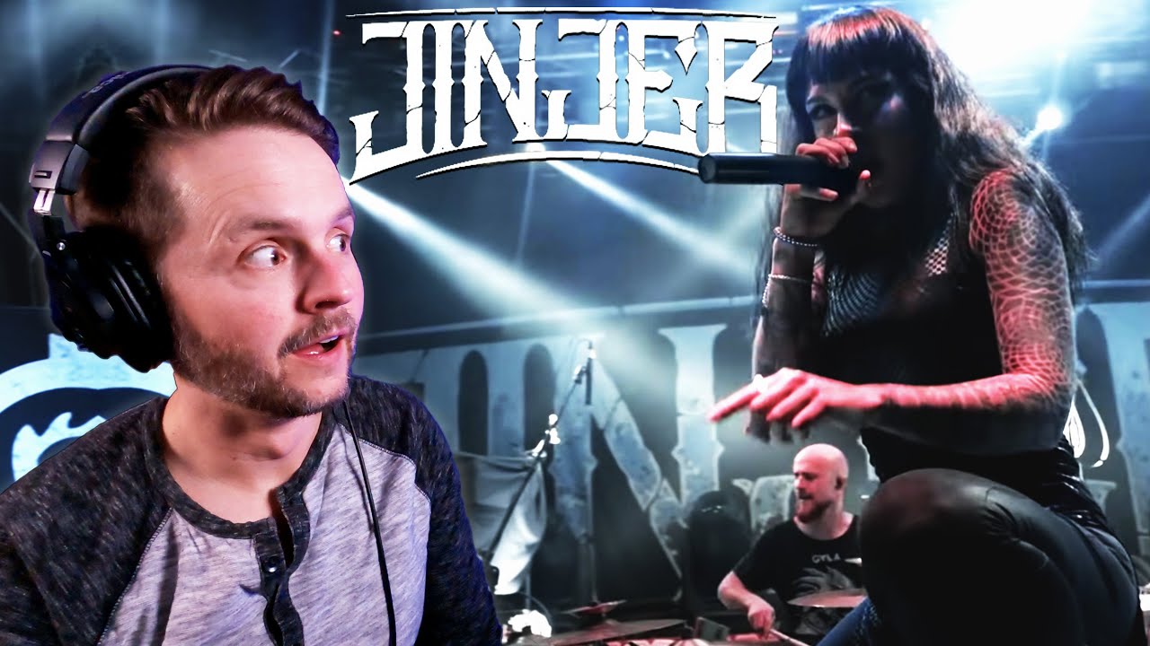 Acoustic Musician Reacts | Jinjer Teacher Teacher left me a RAMBLING mess