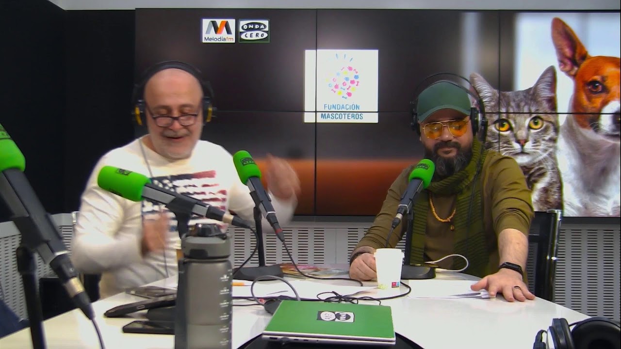 🔴EN DIRECTO | Como el Perro y el Gato 17/01/2026