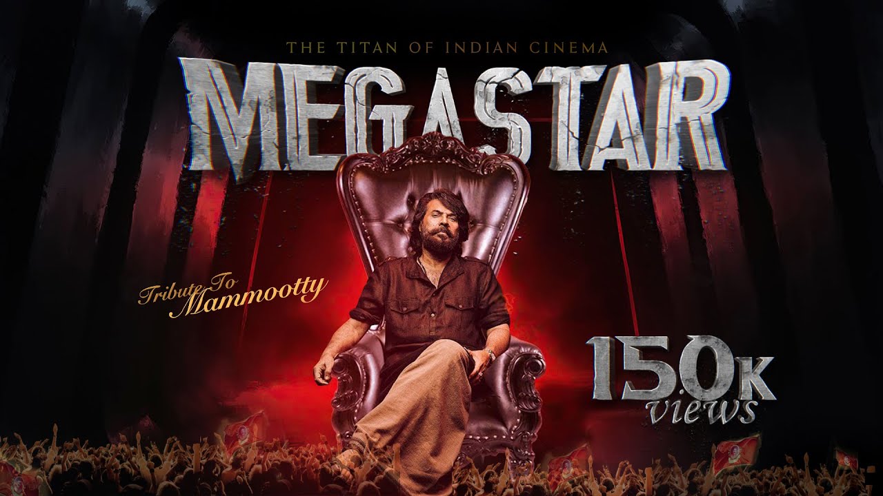 Mammootty Birthday Mashup 2021 | Tribute To Mammootty | Manzoor Rasheed