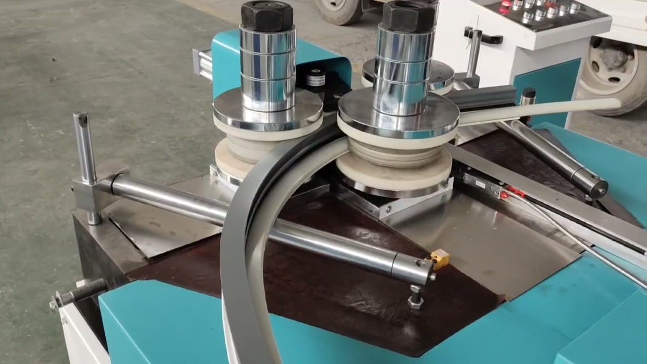 CNC Aluminium Profile Bending Machine