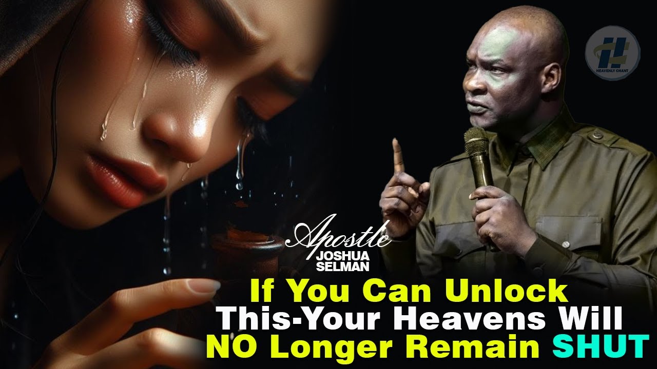 HOW TO TURN YOUR SITUATION AROUND WHEN YOU UNLOCK THIS TRUE LIGHT WITH Apostle Joshua Selman