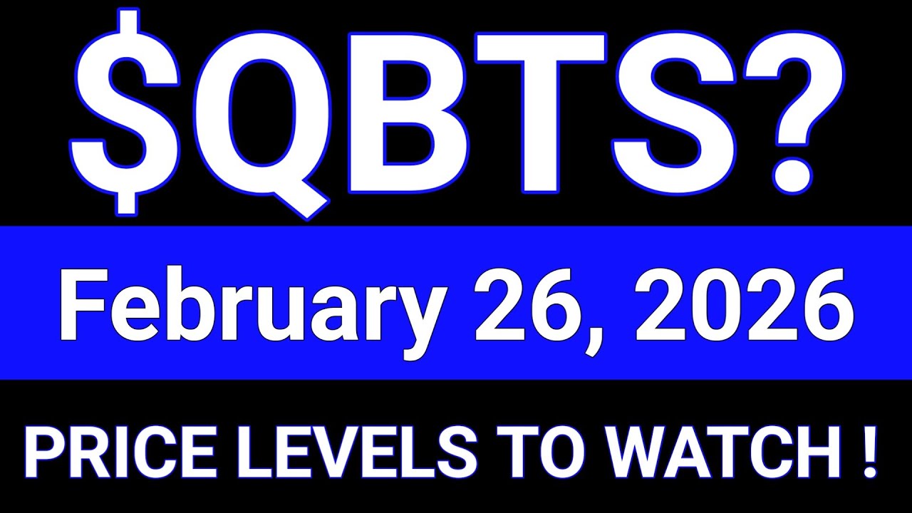 QBTS Stock Analysis | D-Wave Quantum Inc. | February 26, 2026