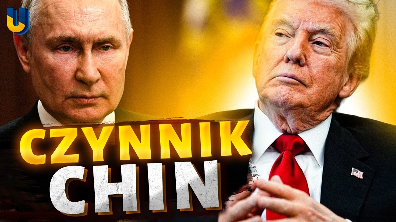 UWAGA: USA wskazują, kto naprawdę pociąga za sznurki Putina!