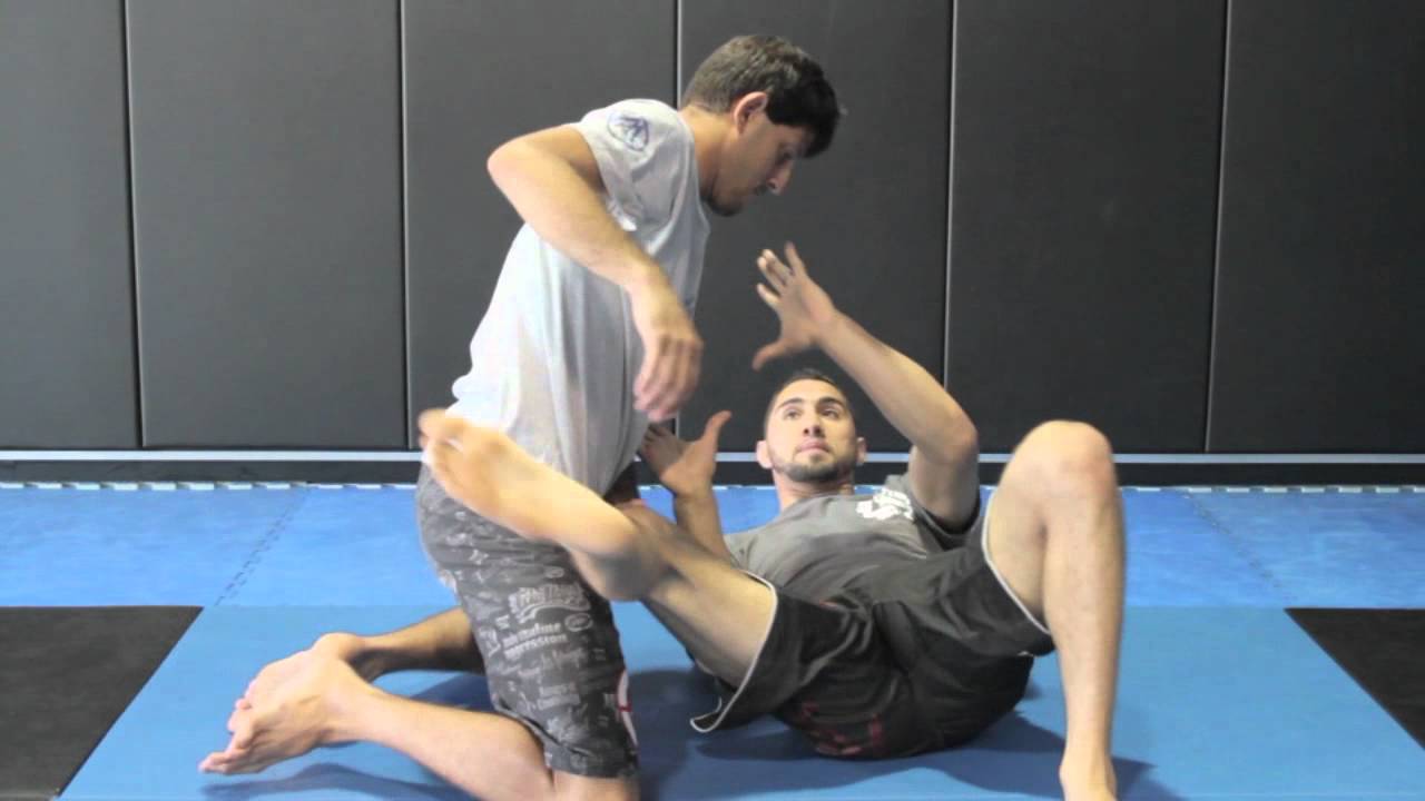 Jiu Jitsu Technique