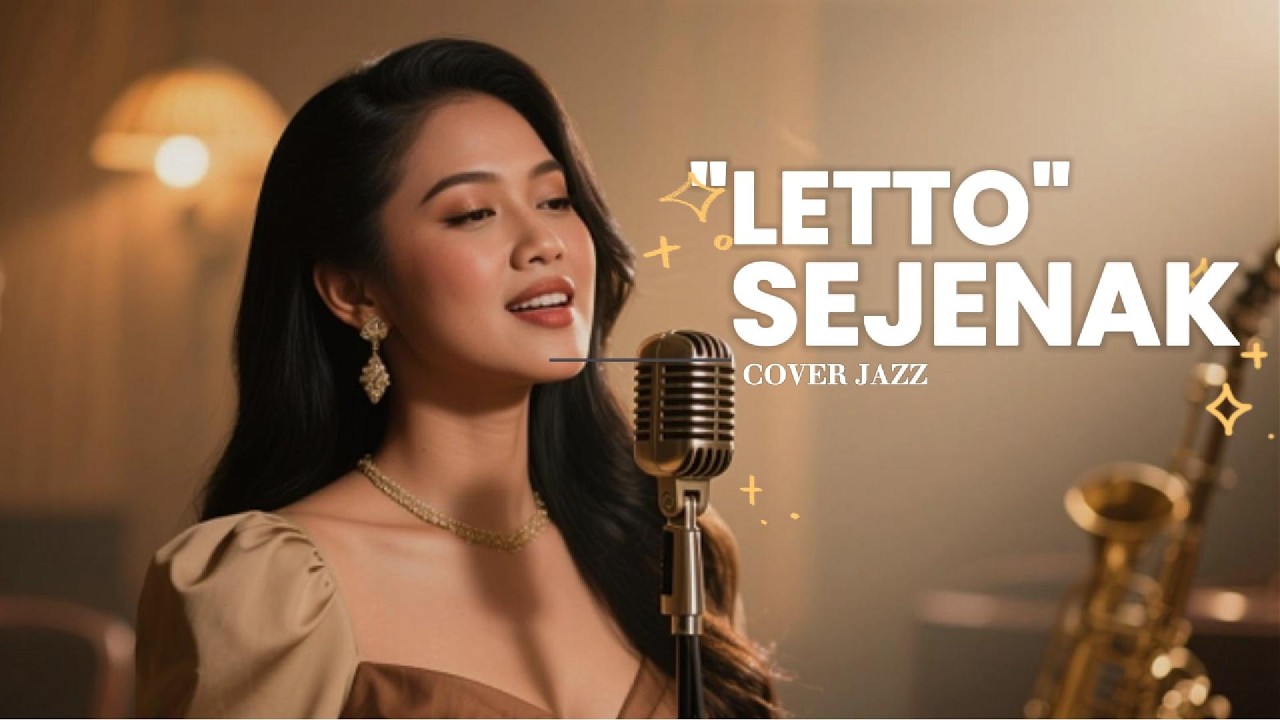 LETTO - SEJENAK | smooth jazz collaboration NEW