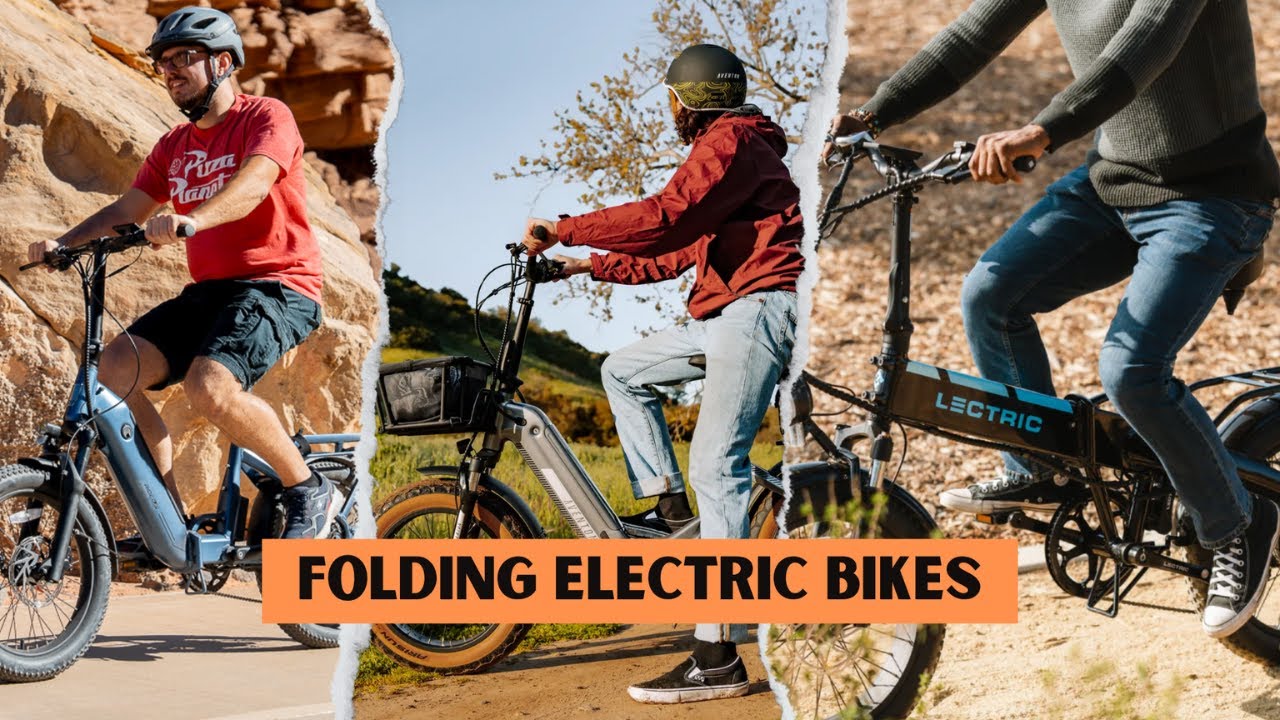 10 Best Folding Electric Bikes 2025