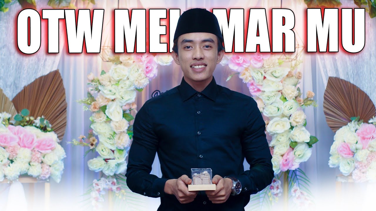 OTW MELAMAR MU !!! AKHIRNYA SETELAH 5 TAHUN