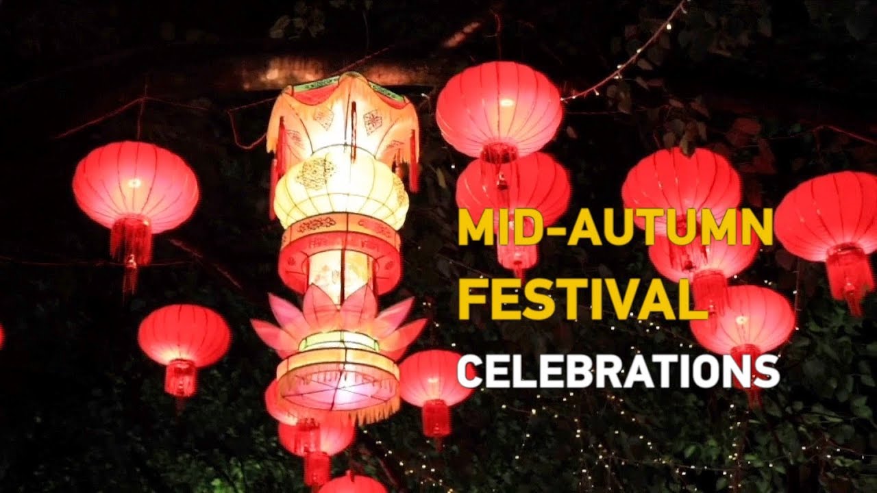 Mid-Autumn Festival celebrated around the world