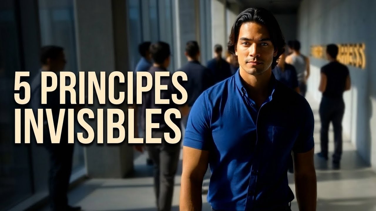 ATTRACTION MASCULINE : LES 5 PRINCIPES FONDAMENTAUX POUR DEVENIR NATURELLEMENT ATTIRANT