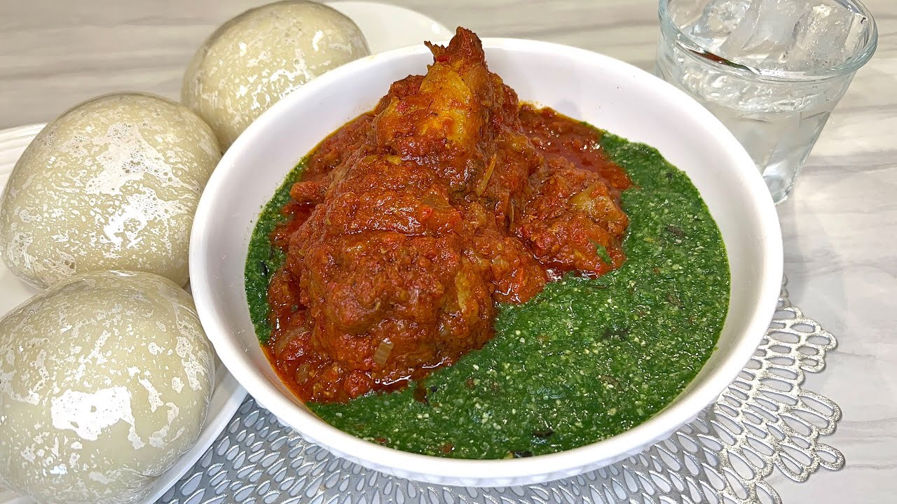 I REGRET NOT KNOWING THIS BEFORE… | Chi Styles | #okro #spinach #stew #souprecipe