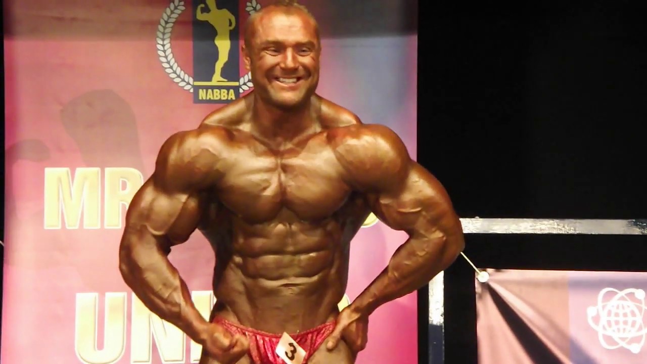 UK Amateur Bodybuilding
