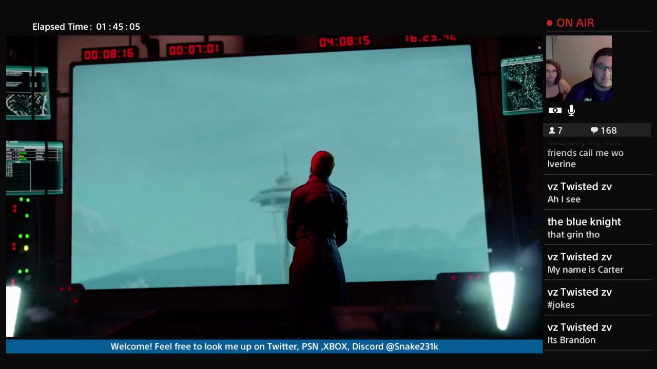 Infamous second son: Fullthrough PT1