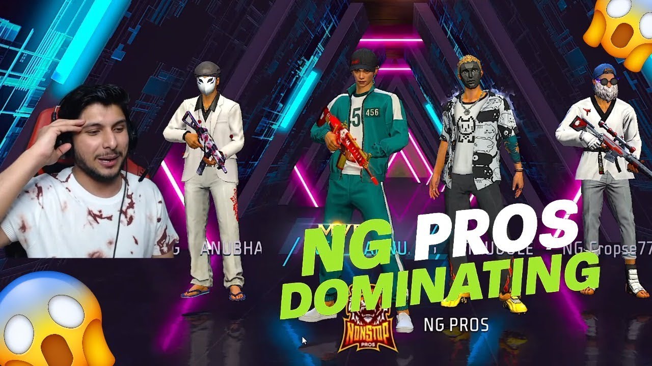 NG PROS DOMINATION IN FFMIC LEAGUE STAGE 🤯🔥 || LEAGUE STAGE HIGHLIGHTS OF NG ⚡