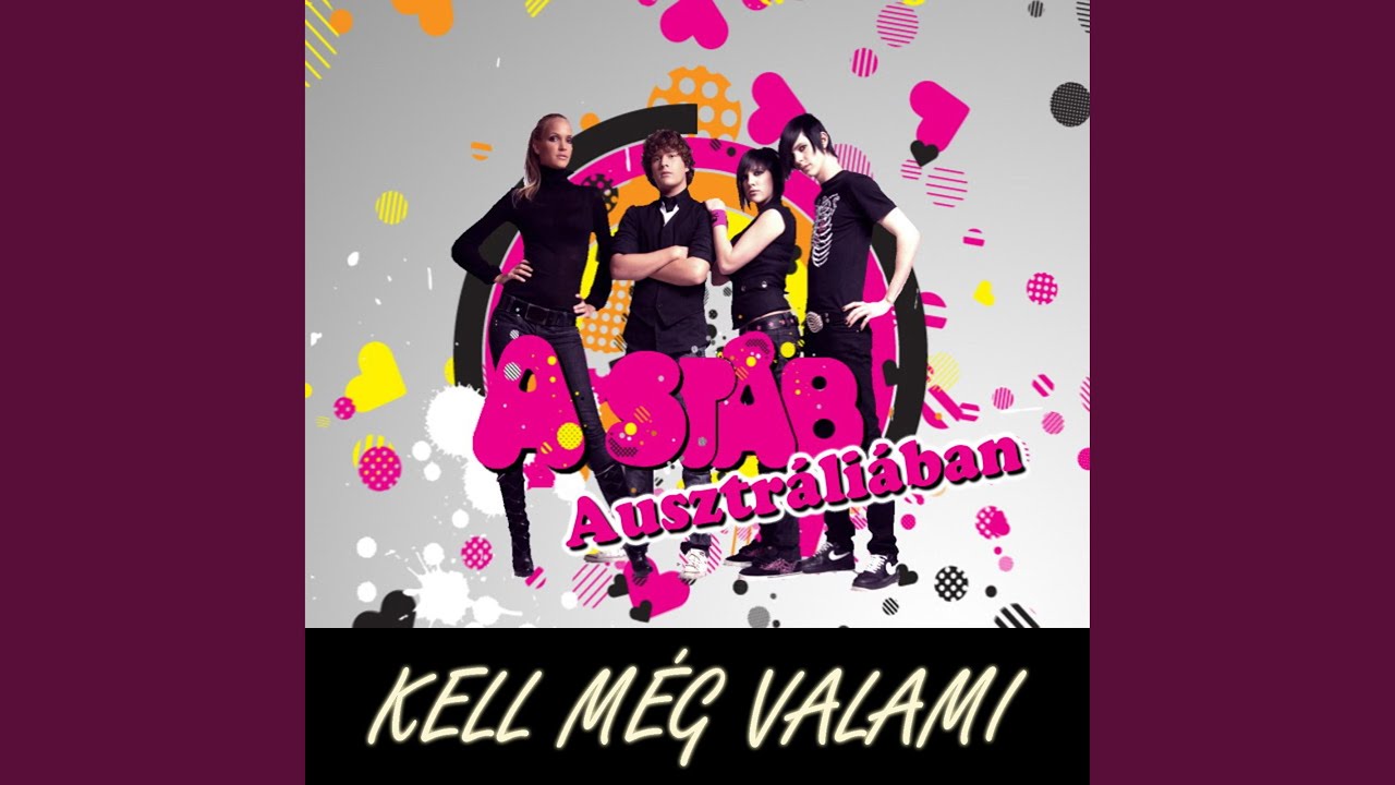 Kell még valami