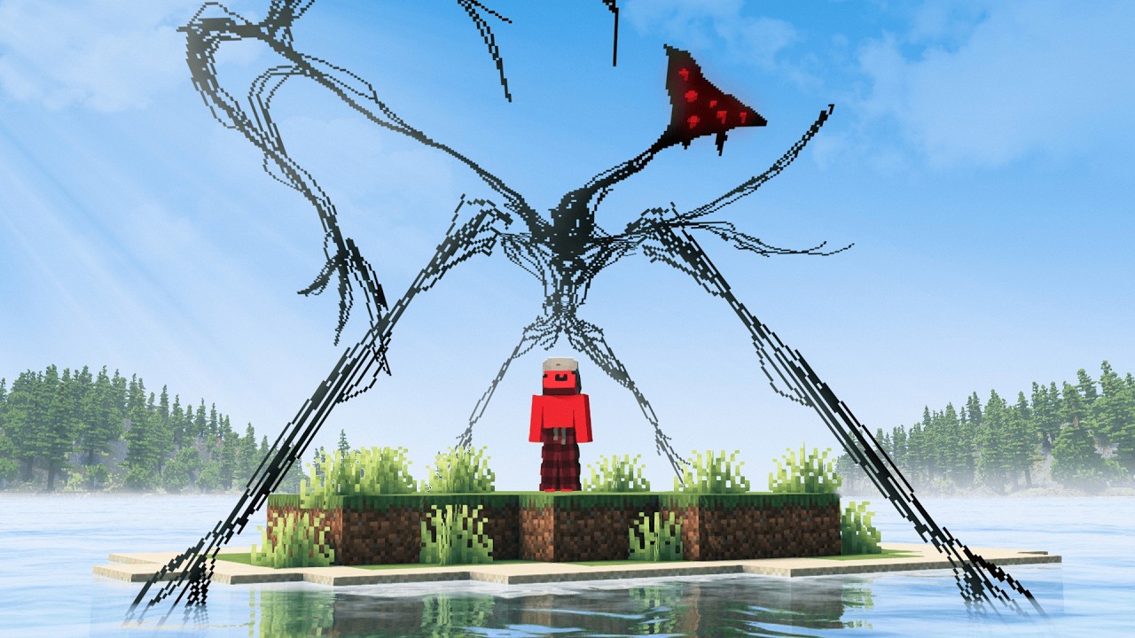 Minecraft’s Broken Script Has Finally Peaked...