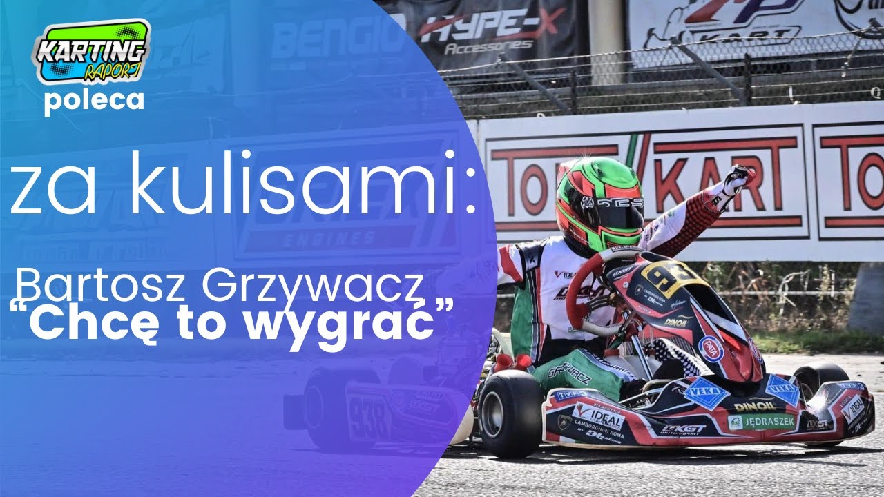 Bartosz Grzywacz🌟🏎 ROK Cup Superfinal 2023⭐️🎥