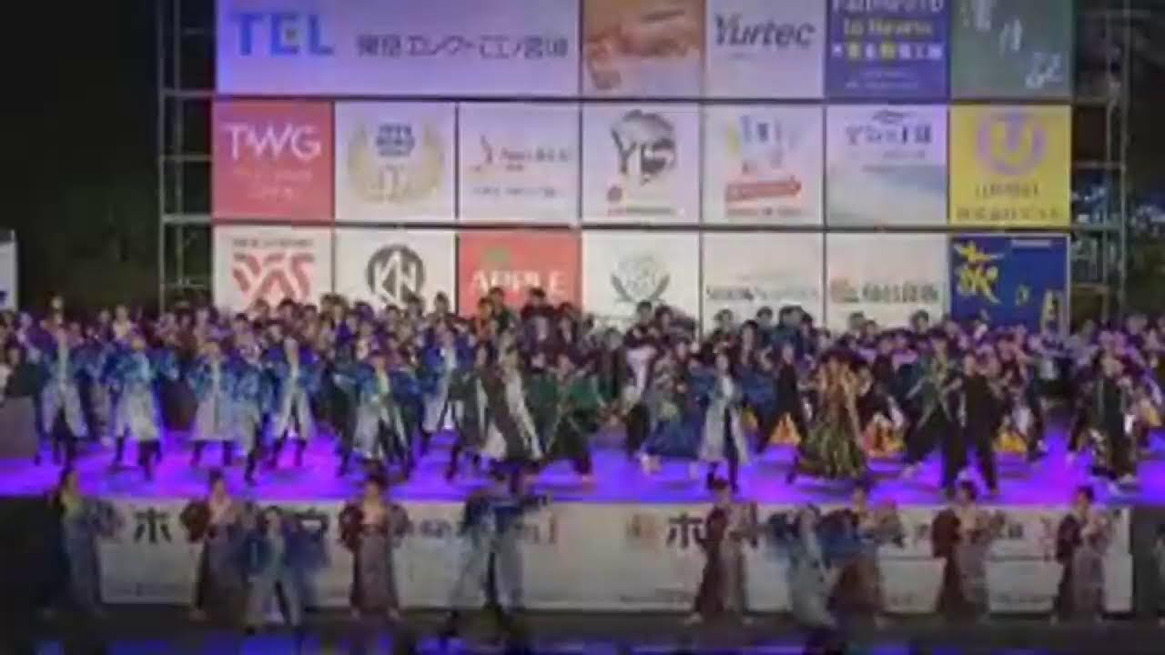 第27回仙台みちのくYOSAKOIまつり2024.10.12(土)市民広場会場