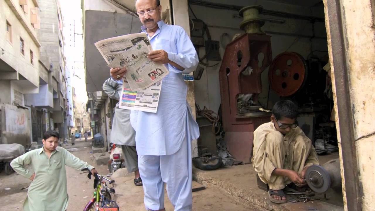 Hope for Pakistan's Child Workers