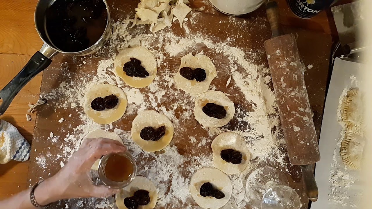 Prune Pierogies Part 2